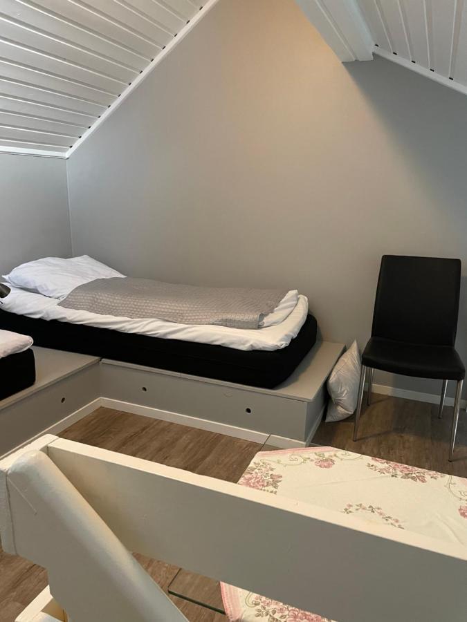 Namsen Hotell Namsos Kültér fotó